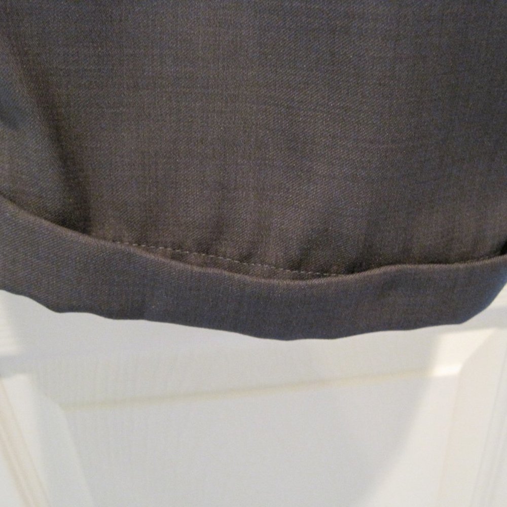 jf j.ferrar gray dress pants size 32W/30L - Picture 5 of 14